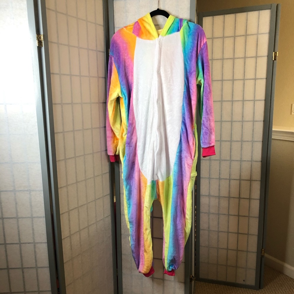 Women’s Unicorn Onesie